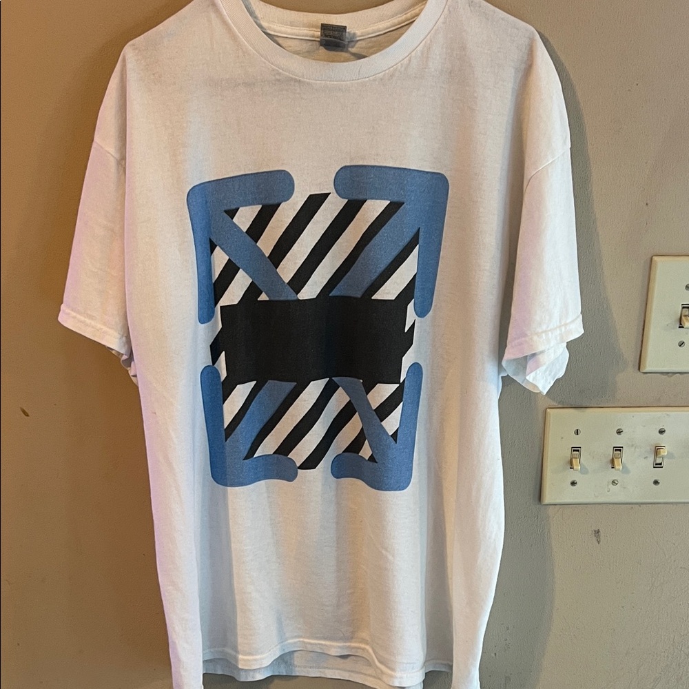 NON BRANDED TEE SIZE XL